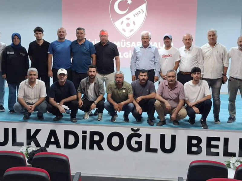  TFF'dan amatör futbola dijital devrim 